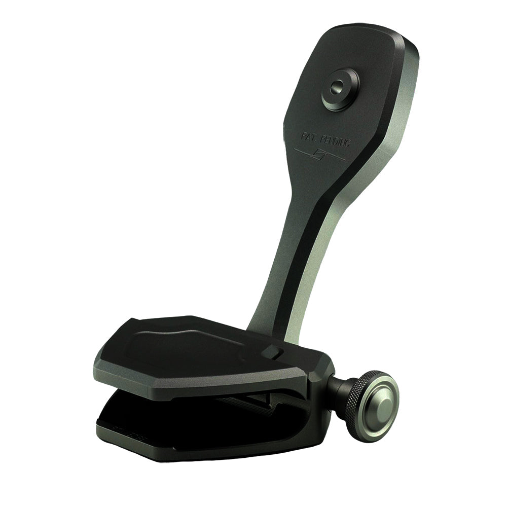 PTM Edge ZXR-300 Pivoting Mirror Bracket - Black OutdoorUp