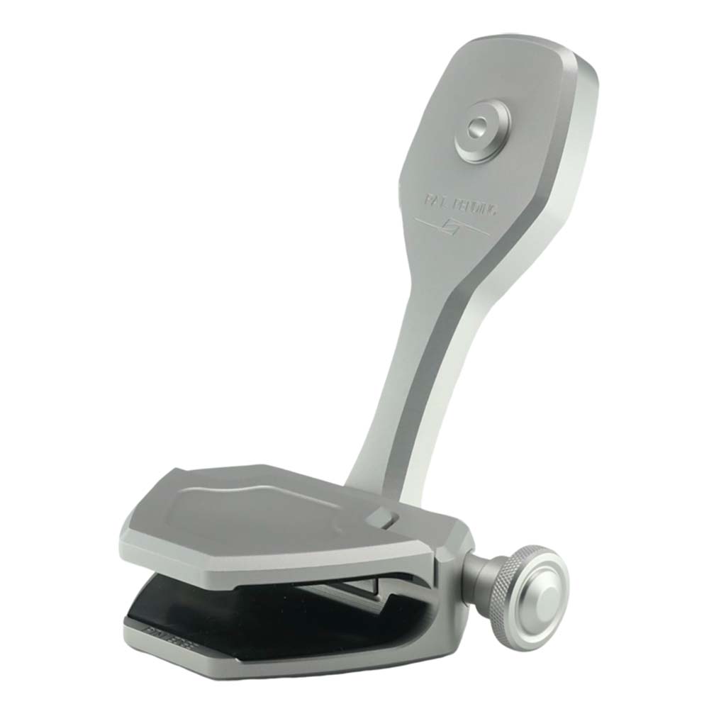 PTM Edge ZXR-361 Pivoting Mirror Bracket f/Nautique Boats - Silver OutdoorUp