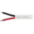 Pacer 10/2 AWG Duplex Cable - Red/Black - 100 OutdoorUp