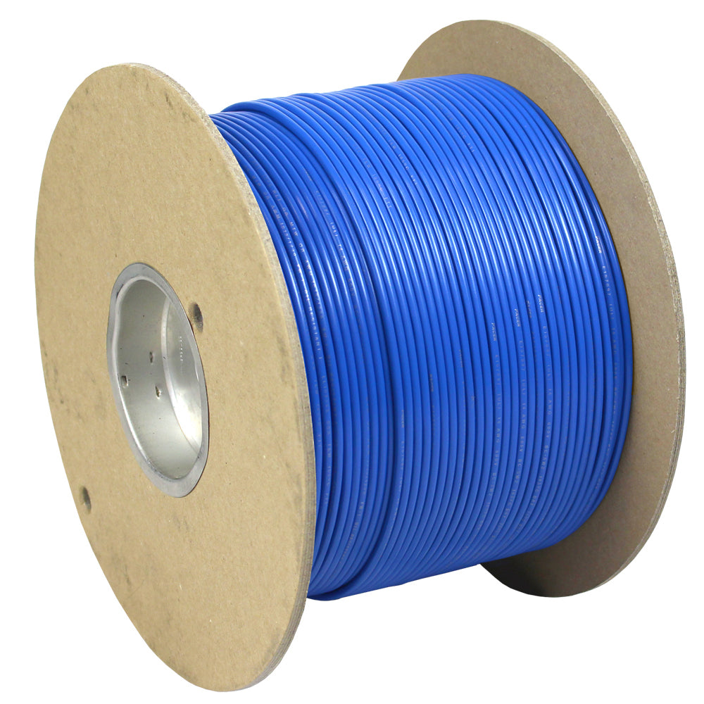 Pacer Blue 10 AWG Primary Wire - 1,000 OutdoorUp