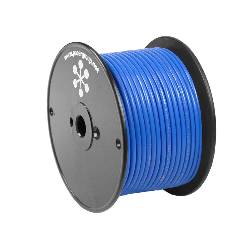 Pacer Blue 10 AWG Primary Wire - 100 OutdoorUp