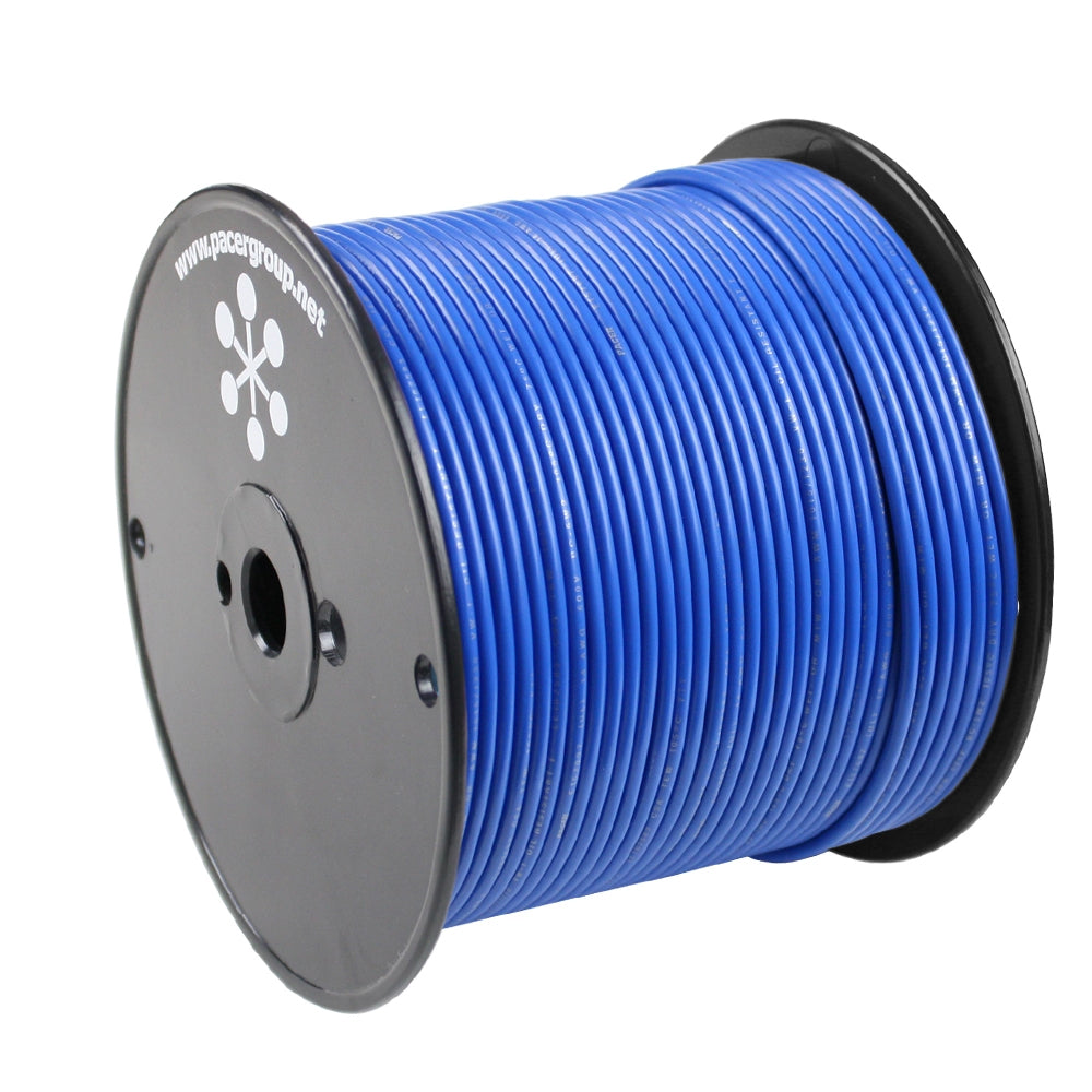 Pacer Blue 12 AWG Primary Wire - 500 OutdoorUp