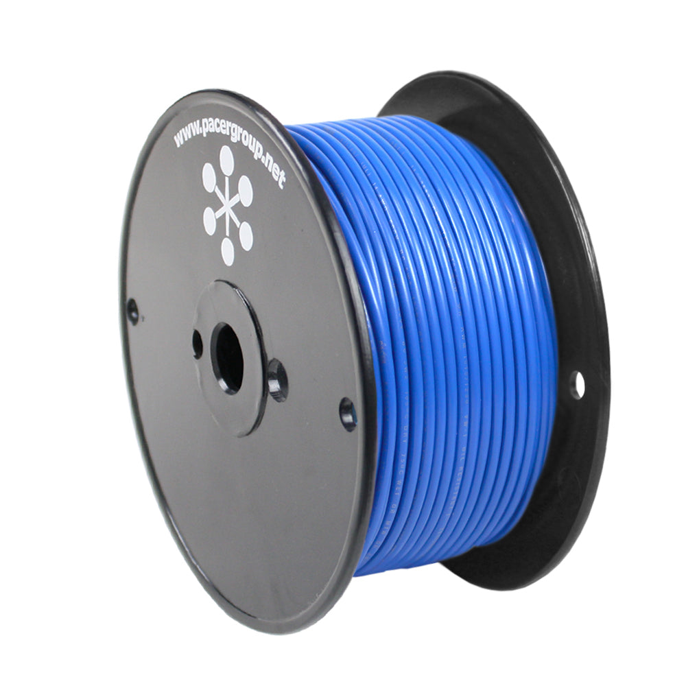 Pacer Blue 16 AWG Primary Wire - 250 OutdoorUp