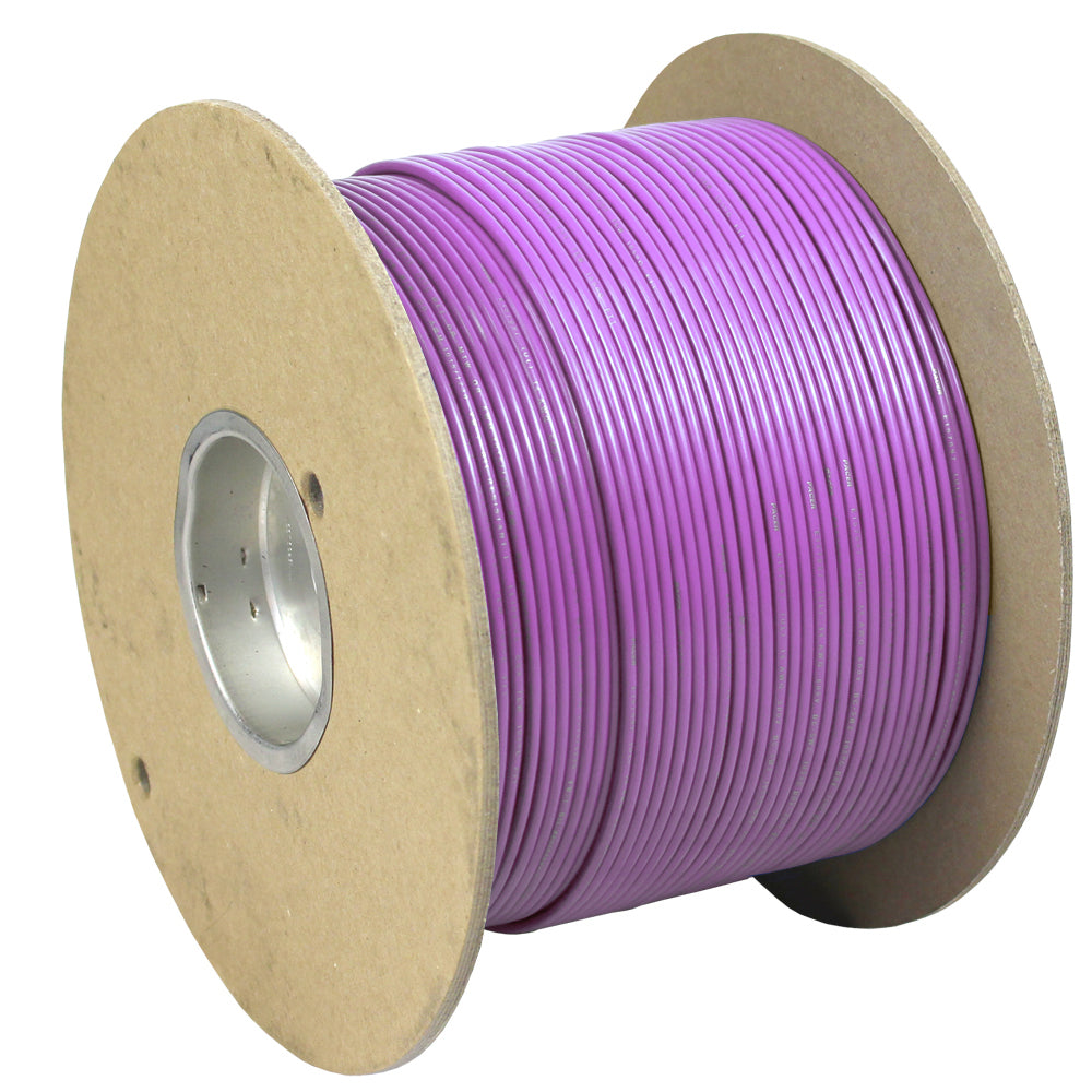 Pacer Violet 10 AWG Primary Wire - 1,000 OutdoorUp