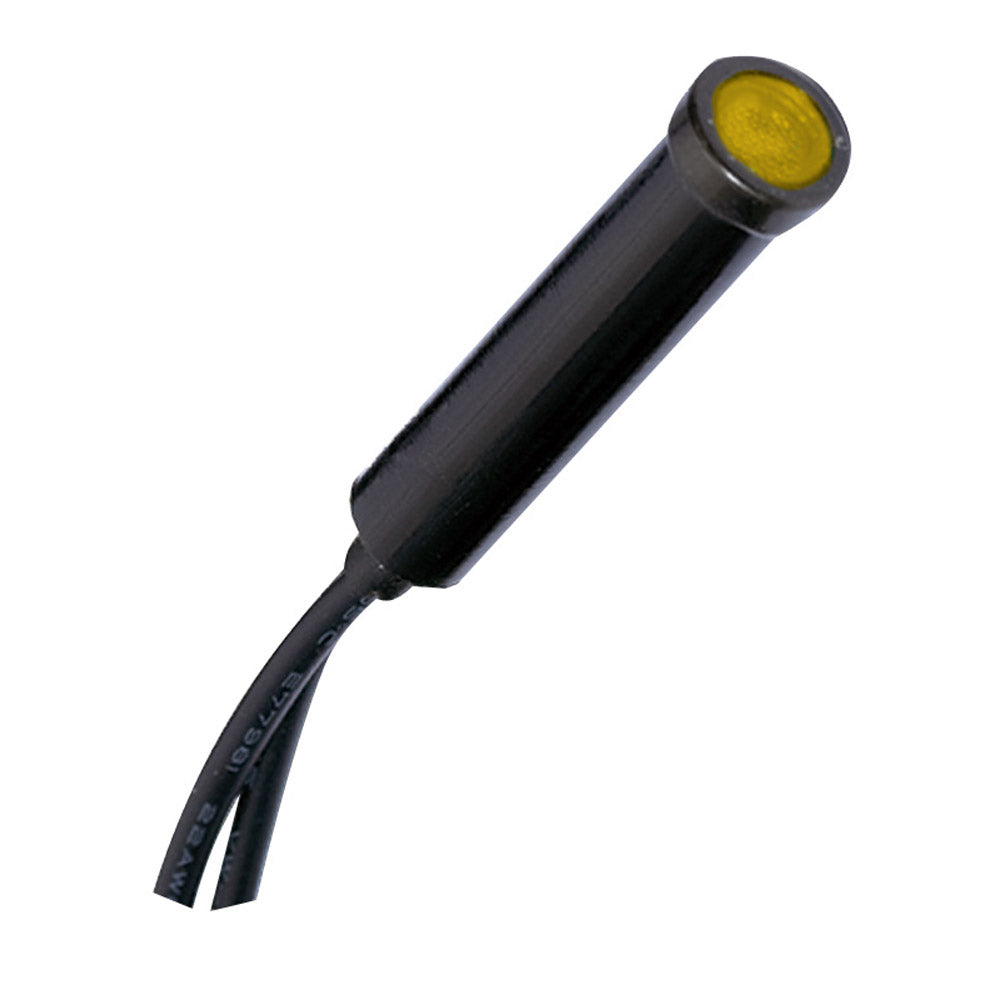 Paneltronics Incandescent Indicator Light - Amber OutdoorUp