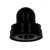 Paneltronics Rubber Boot Round 5/8 Diameter Black f/Push Button Breaker OutdoorUp