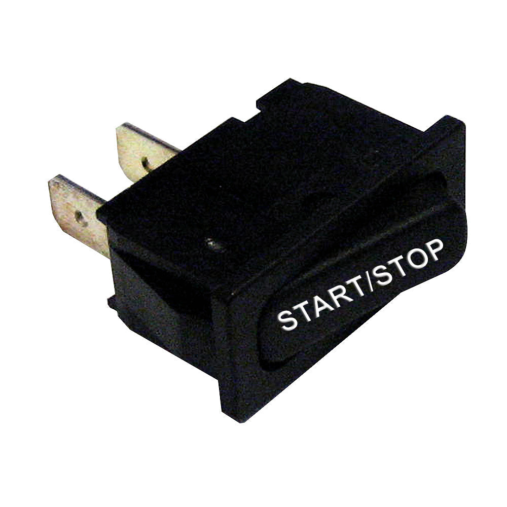 Paneltronics SPDT (ON)/OFF/(ON) Start/Stop Rocker Switch - Momentary Configuration OutdoorUp