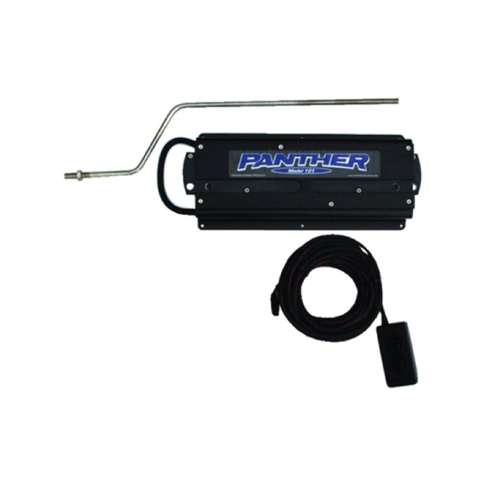 Panther 101 Electro Steer - Saltwater OutdoorUp