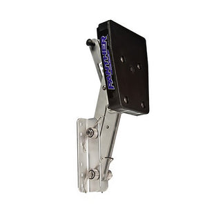 Panther Marine Outboard Motor Bracket - Aluminum - Max 20HP OutdoorUp