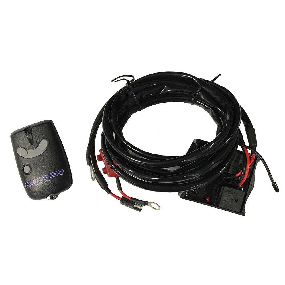 Panther Optional Wireless Remote f/Electrosteer OutdoorUp