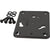 Panther Spare Bow Mount Base Kit - Black - Powder Coat OutdoorUp