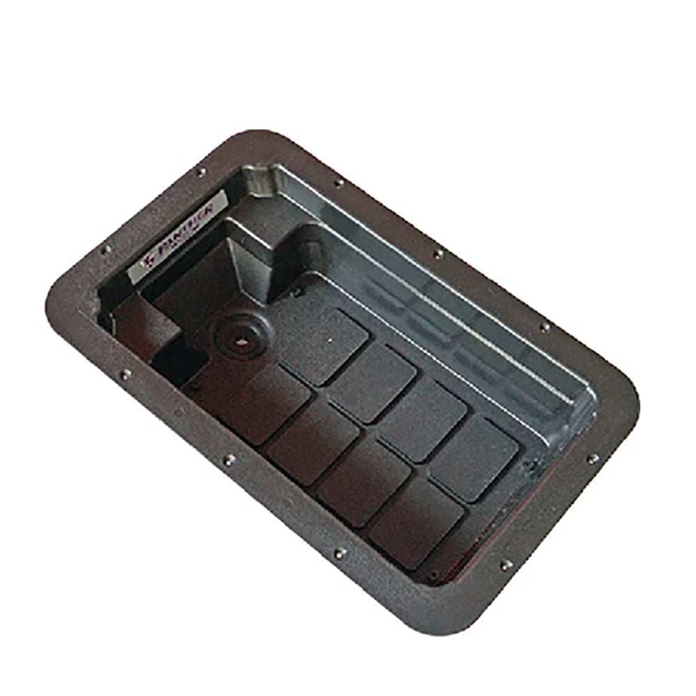 Panther Trolling Motor Foot Tray OutdoorUp