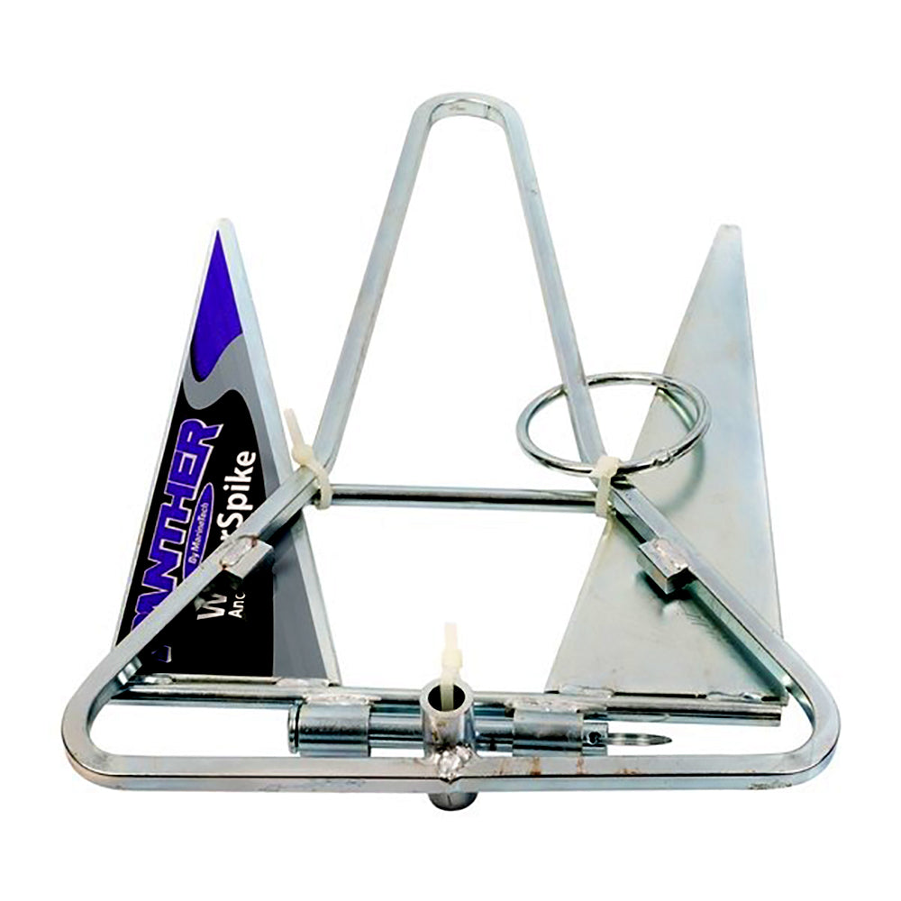 Panther Water Spike Anchor - 16 - 22 Boats OutdoorUp