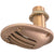 Perko 1-1/4" Intake Strainer Bronze MADE IN THE USA OutdoorUp