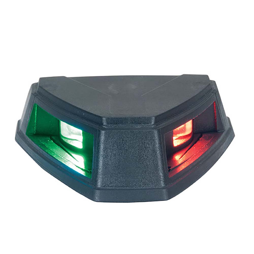 Perko 12V LED Bi-Color Navigation Light - Black OutdoorUp