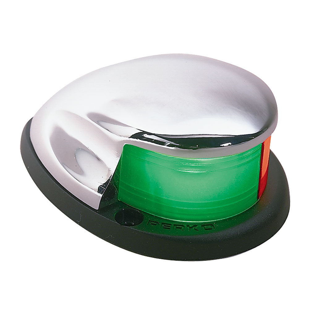 Perko Bi-Color Bow Light Chrome Plated OutdoorUp