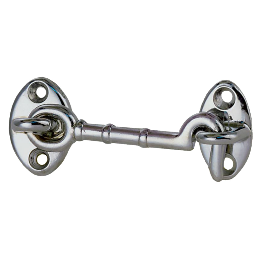 Perko Chrome Plated Bronze Cabin Door Hook - 3" OutdoorUp