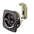 Perko Flush Latch - Non-Locking - 2.5" x 2.5" w/Offset Adjustable Cam Bar OutdoorUp