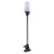 Perko Fold Down All-Round Pole Light - Vertical Mount - White OutdoorUp