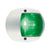 Perko LED Side Light - Green - 12V - White Plastic Housing OutdoorUp