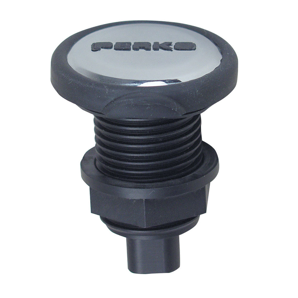 Perko Mini Mount Plug-In Type Base - 2 Pin - Chrome Plated Insert OutdoorUp
