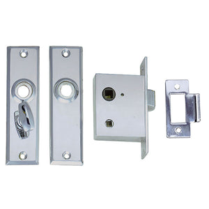 Perko Mortise Latch Set w/Turn Button OutdoorUp