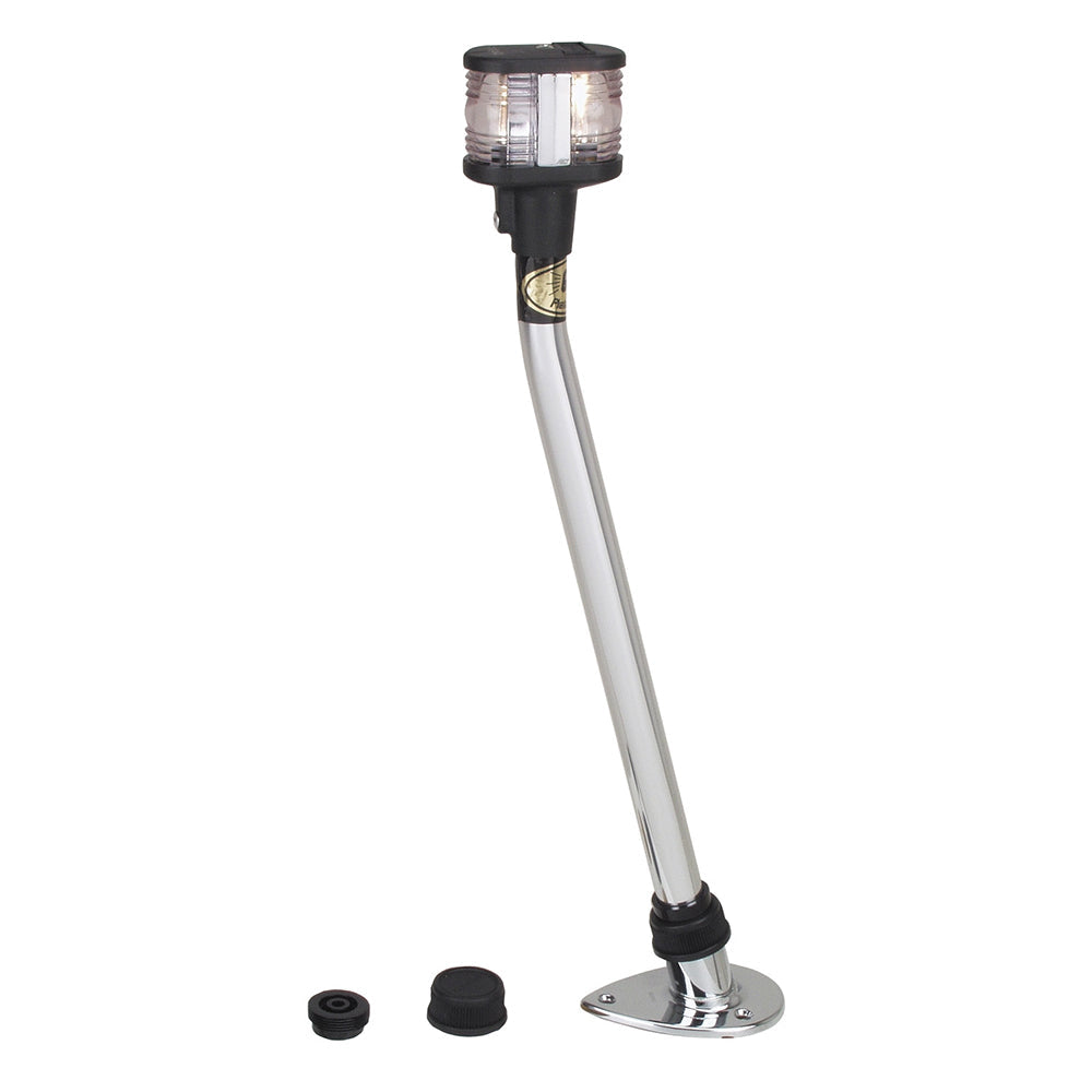 Perko Plug-In Mount Combination Masthead/White All-Round Light - 12V OutdoorUp