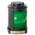 Perko Side Light - Black Plastic, Green Lens OutdoorUp