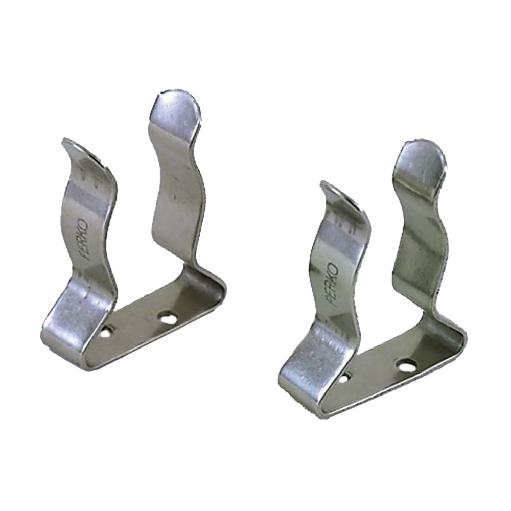 Perko Spring Clamps 1" - 1-3/4" - Pair OutdoorUp