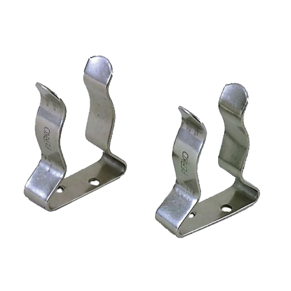 Perko Spring Clamps 5/8" - 1-1/4" - Pair OutdoorUp