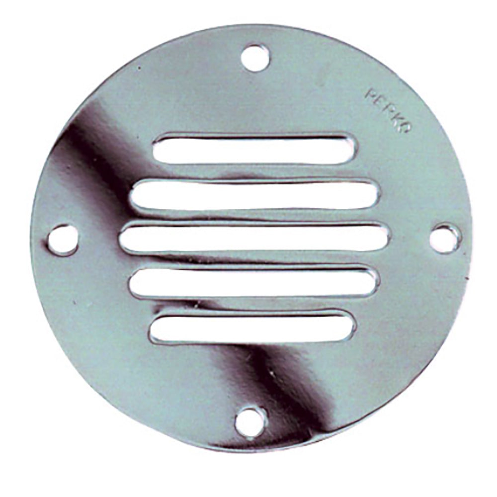 Perko Stainless Steel Round Locker Ventilator 2-1/2" OutdoorUp