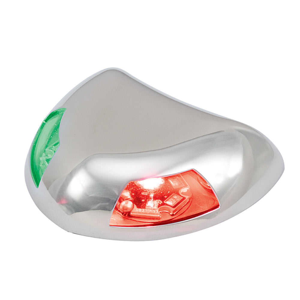 Perko Stealth Series - LED Horizontal Mount Bi-Color Light OutdoorUp