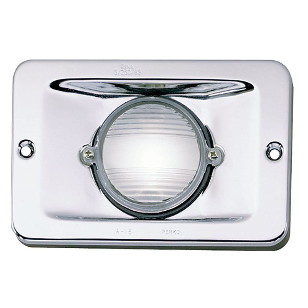 Perko Vertical Mount Stern Light Stainless Steel OutdoorUp