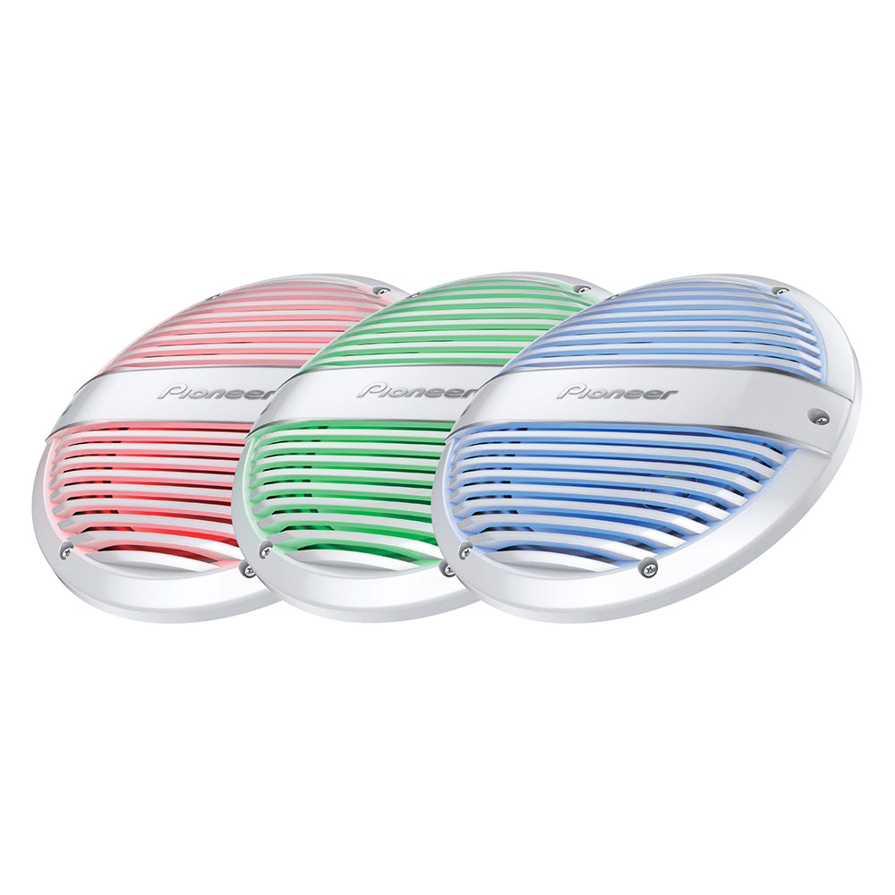Pioneer RGB LED Light Kit f/ ME100 Series Subwoofers OutdoorUp
