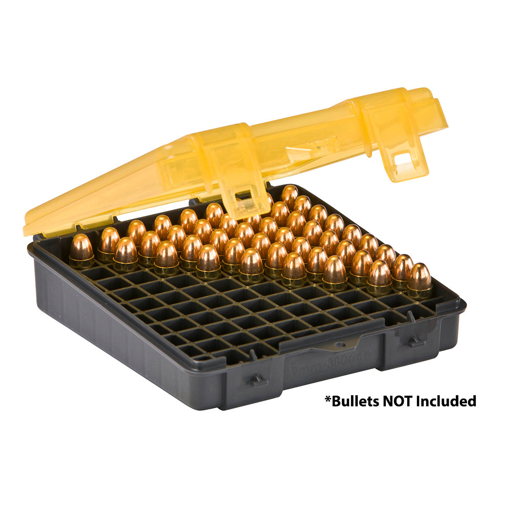 Plano 100 Count Small Handgun Ammo Case OutdoorUp