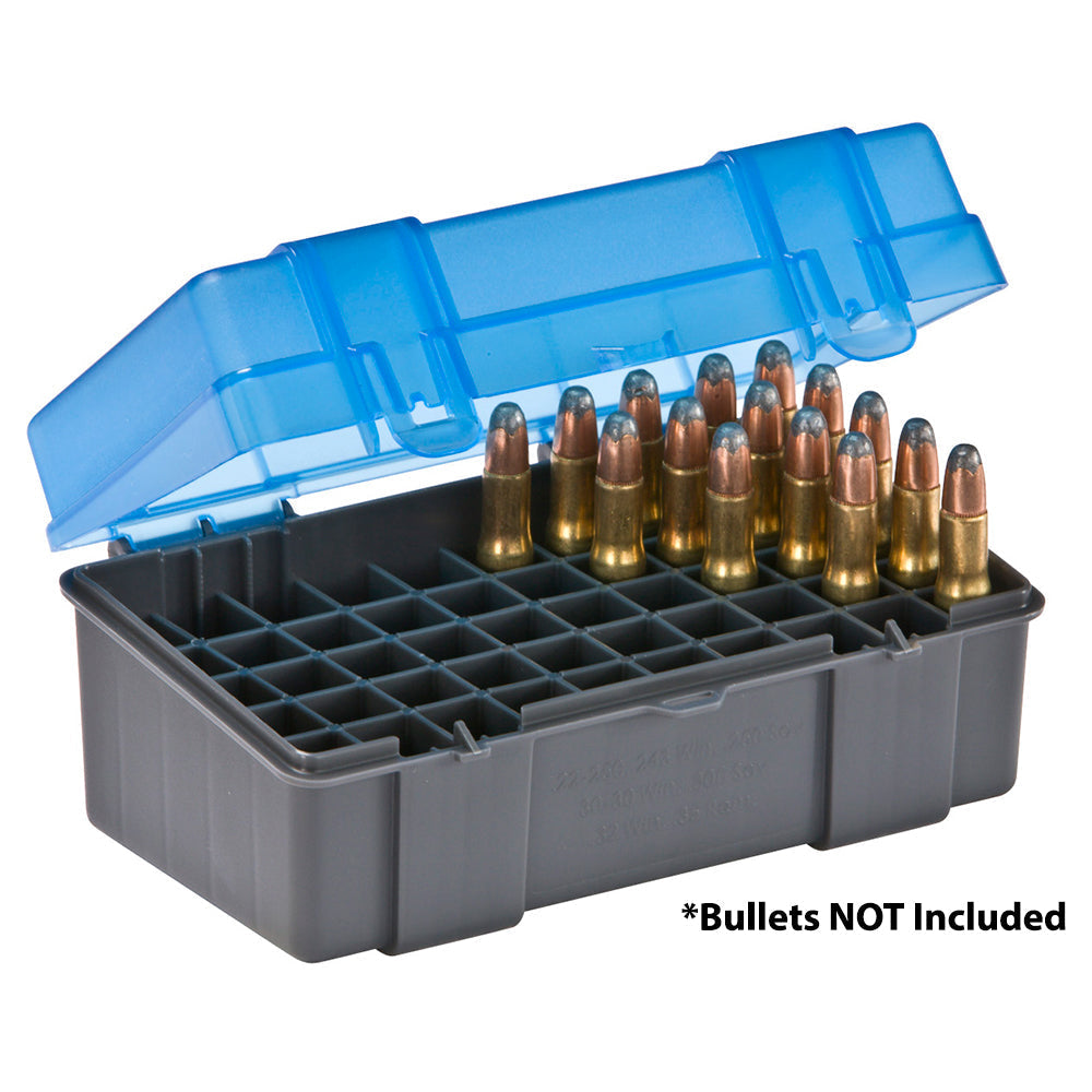 Plano 50 Count Small Rifle Ammo Case OutdoorUp