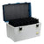 Plano Big Game Tackle Box - Silver/Blue Metallic OutdoorUp