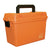 Plano Deep Emergency Dry Storage Supply Box w/Tray - Orange OutdoorUp