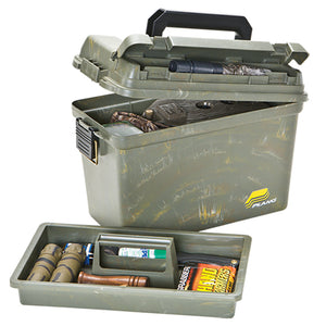 Plano Element-Proof Field/Ammo Box - Large w/Tray OutdoorUp