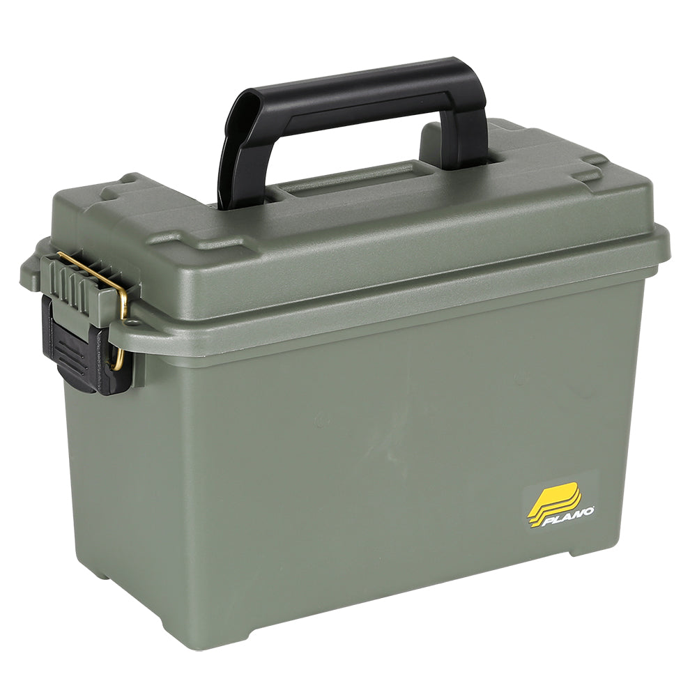 Plano Element-Proof Field Ammo Medium Box - Olive Drab OutdoorUp