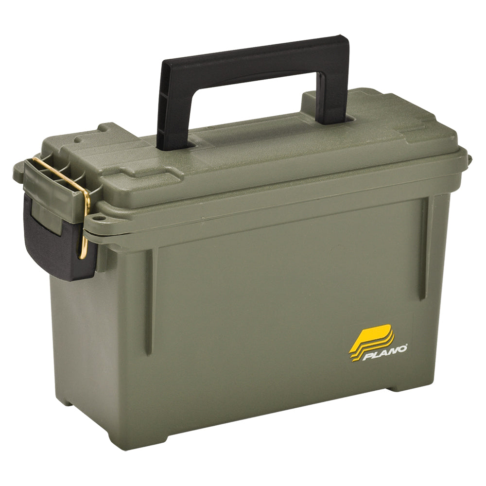 Plano Element-Proof Field Ammo Small Box - Olive Drab OutdoorUp