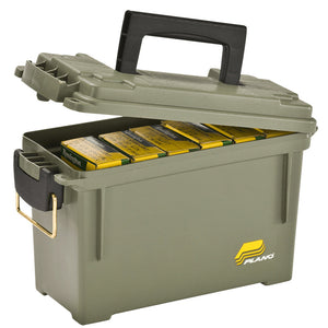 Plano Element-Proof Field Ammo Small Box - Olive Drab OutdoorUp