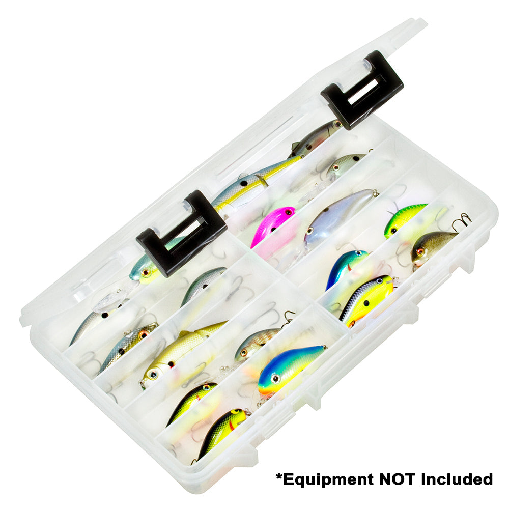 Plano Elite Series Crankbait Stowaway Large 3700 - Clear OutdoorUp