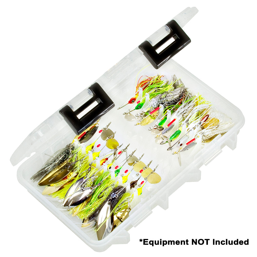 Plano Elite Series Spinnerbait Stowaway 3600 - Clear OutdoorUp