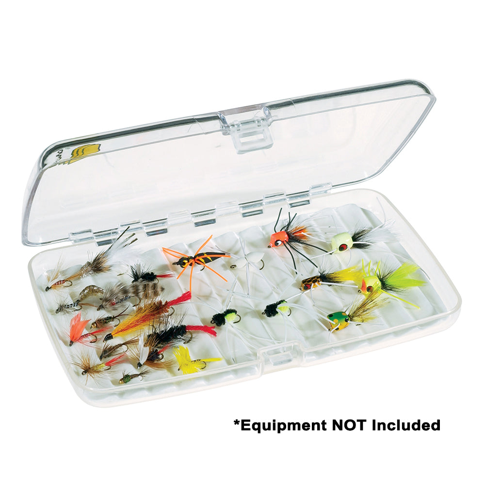 Plano Guide Series Fly Fishing Case Large - Clear OutdoorUp