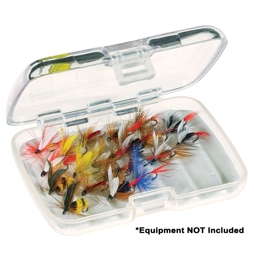 Plano Guide Series Fly Fishing Case Small - Clear OutdoorUp