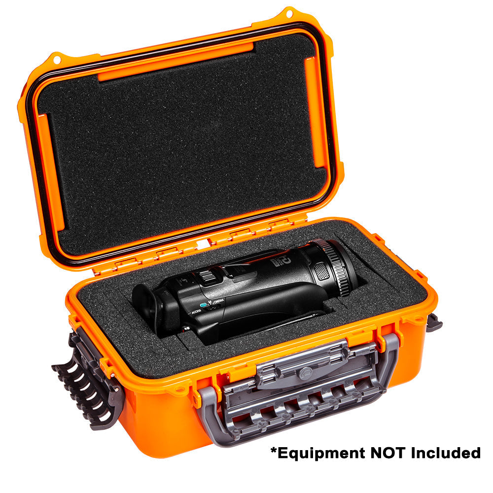 Plano Large ABS Waterproof Case - Orange OutdoorUp