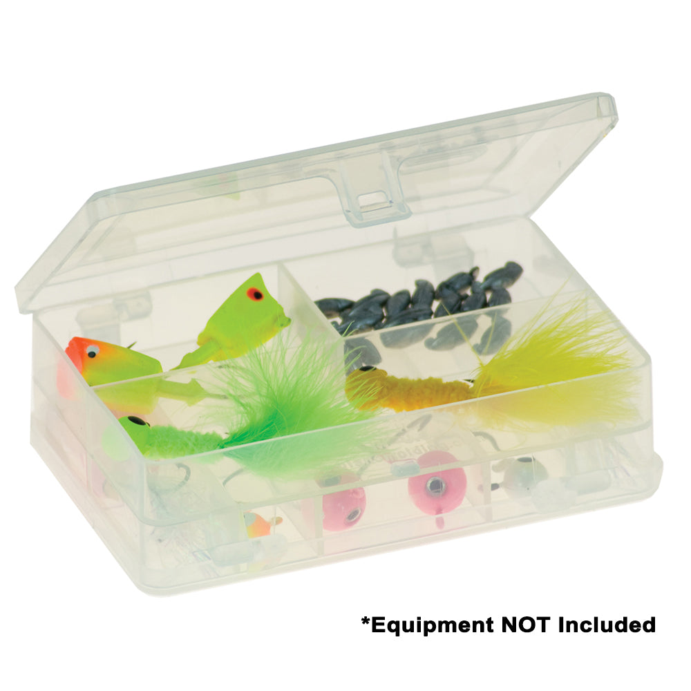 Plano Pocket Tackle Organizer - Clear OutdoorUp