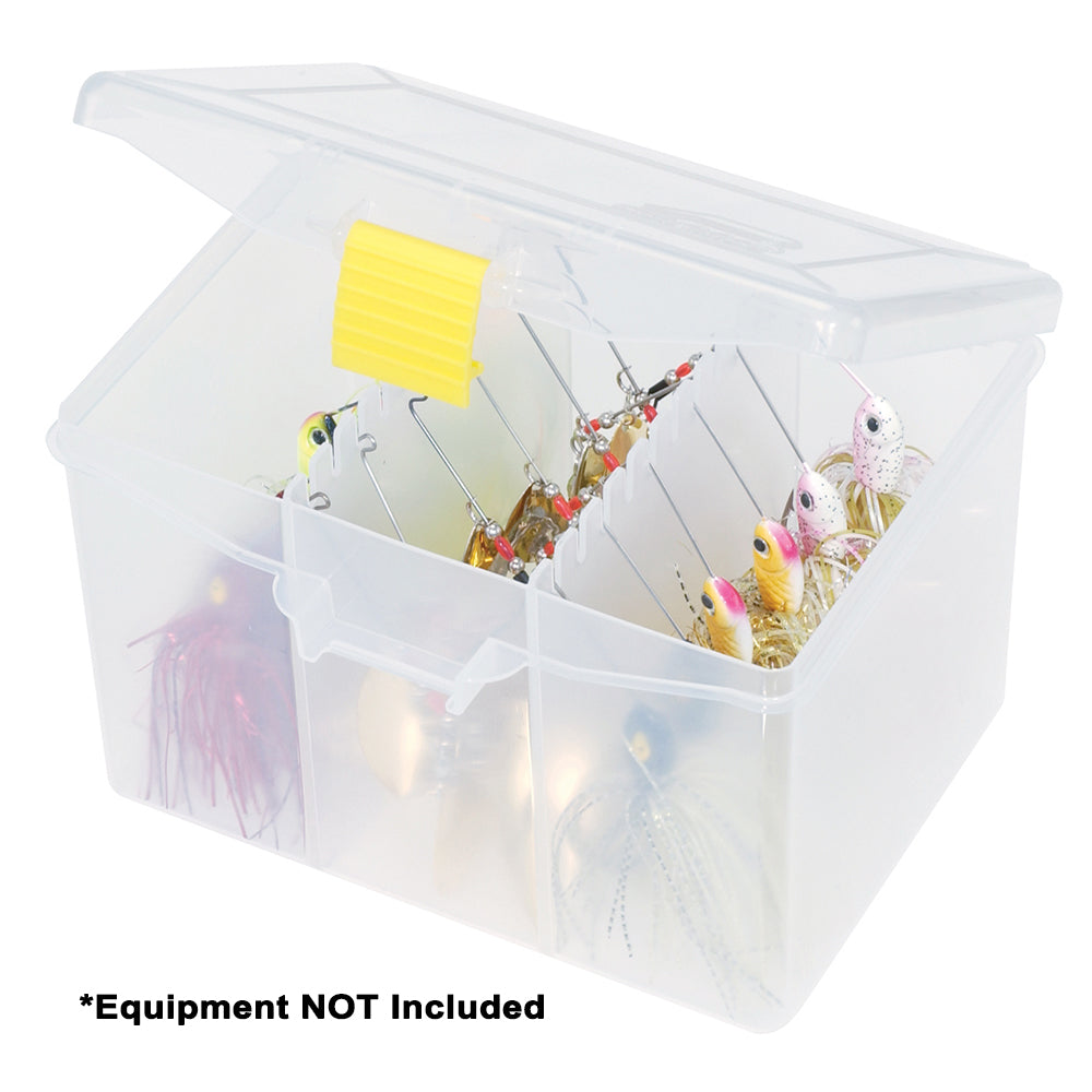 Plano ProLatch Spinnerbait Organizer - Clear OutdoorUp