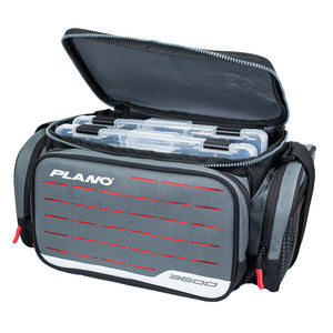 Plano Weekend Series 3600 Tackle Case OutdoorUp